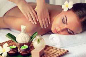 massage spa dans les landes