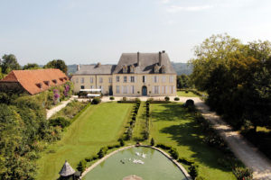 château de Marrast