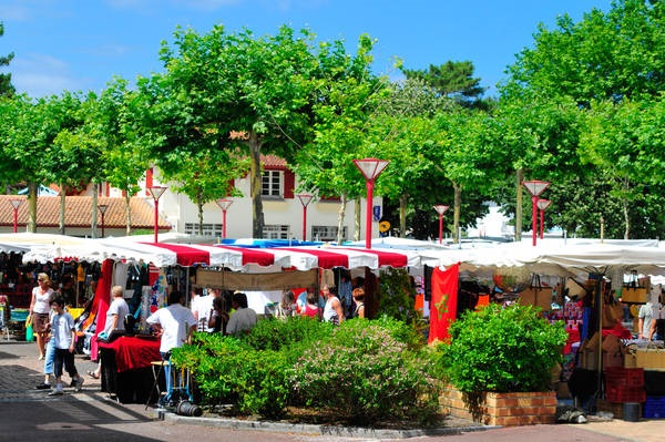 marché-hossegor