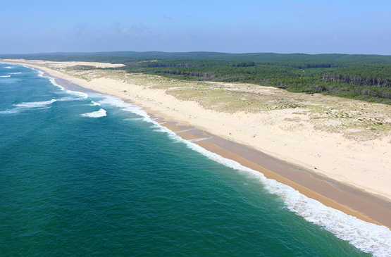 site que faire landes