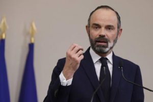 annonce edouard Philippe