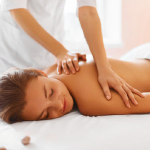 massage dos landes