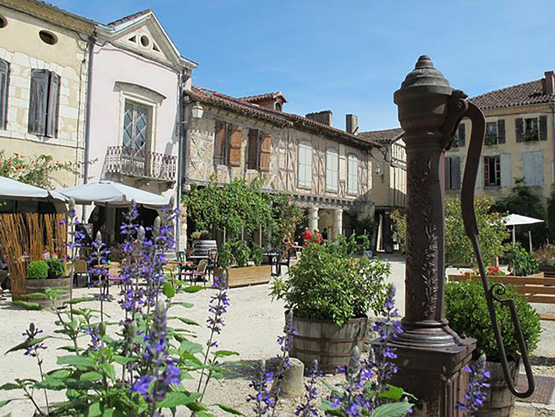 Labastide d'Armagnac - incontournable des Landes