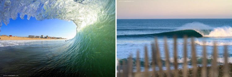 Hossegor-surf-vagues-©Baptiste Haugomat