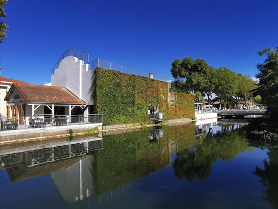 Promenade du Boudigau ©Chantal Bonnemayre