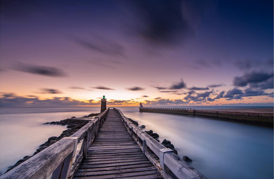 Estacade de Capbreton © Jean-Charles Rivas