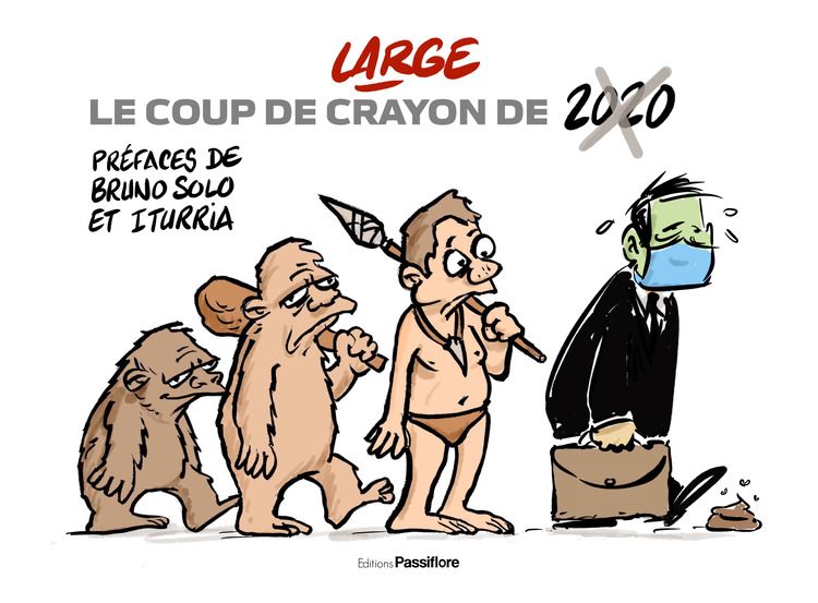 1re de couv Le coup de crayon de 2020 (HD)