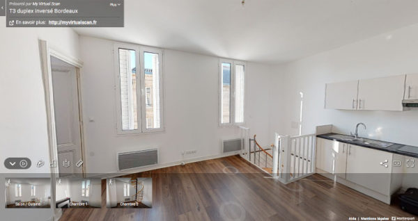 My Virtual Scan, donnez du relief à vos espaces avec la numérisation 3D