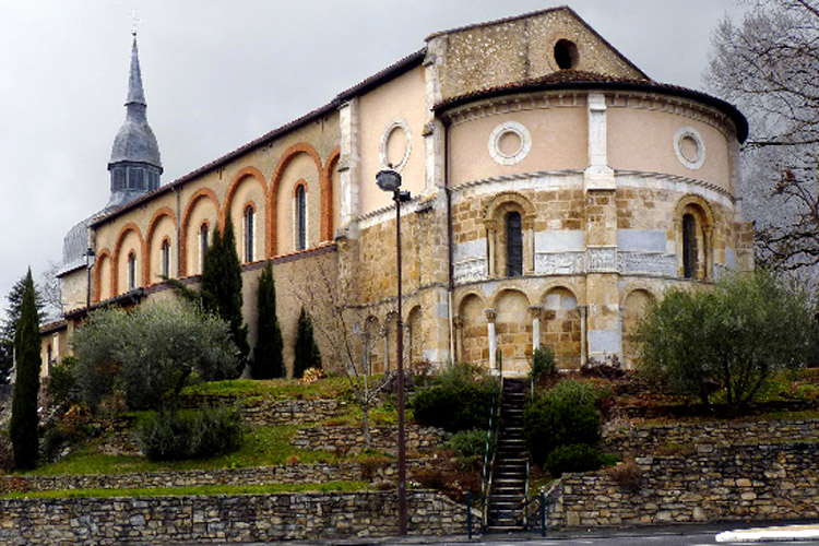 Eglise Saint Paul à Saint Paul lès Dax