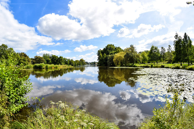 Lac de Christus à Dax