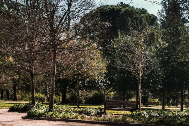 Parc Jean-Rameau à Mont-de-Marsan