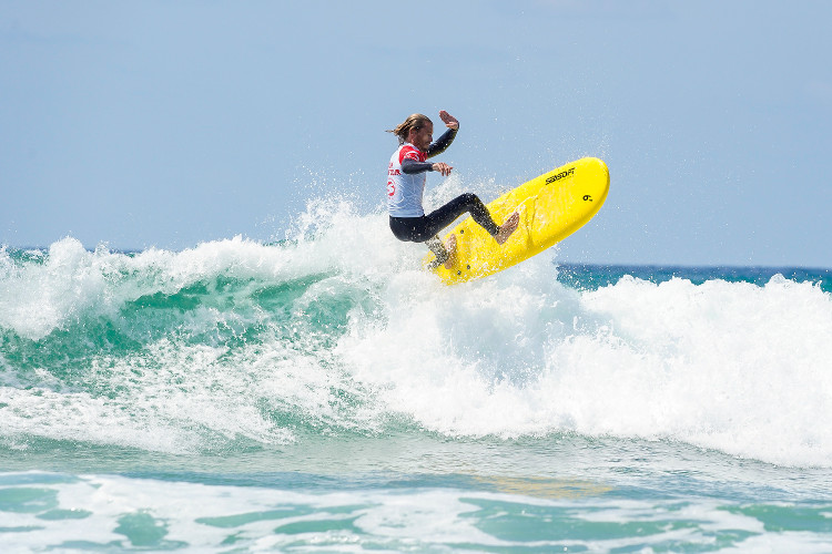 surfeur de l'école Soonline