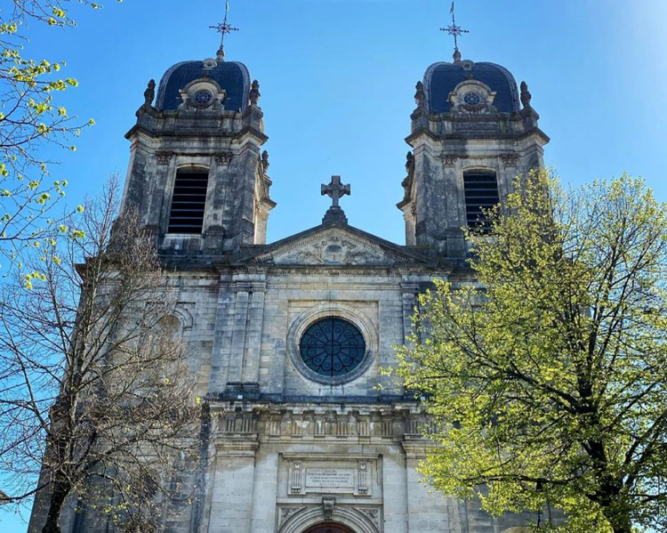 Cathédrale Notre-Dame Dax