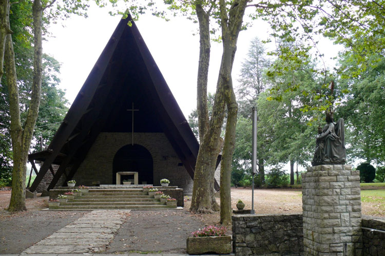 Chapelles des Miracles à Buglose Landes