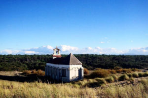 Couverture article églises landes