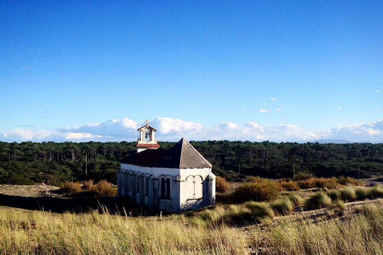 Eglise Labenne Landes