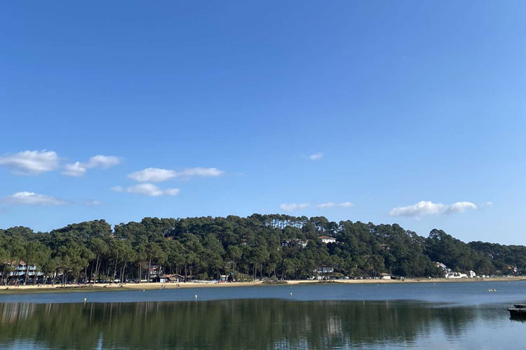 lac-hossegor-promenade-dog-friendly-landes