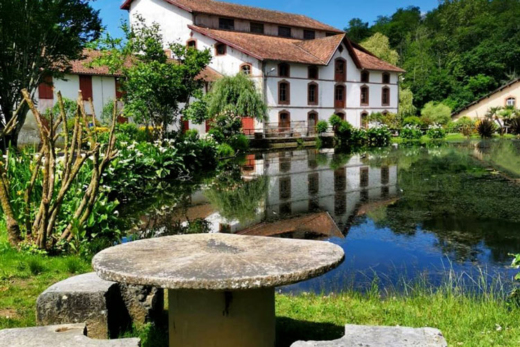 Moulin Balade de Poustagnac