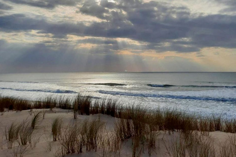 Plage Nord Vieux-Boucau