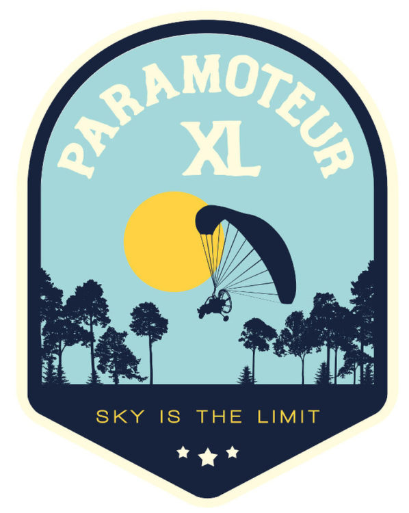 logo XL Paramoteur