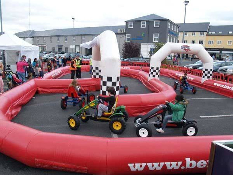 Animation kart chez JouéClub à Mont-de-Marsan