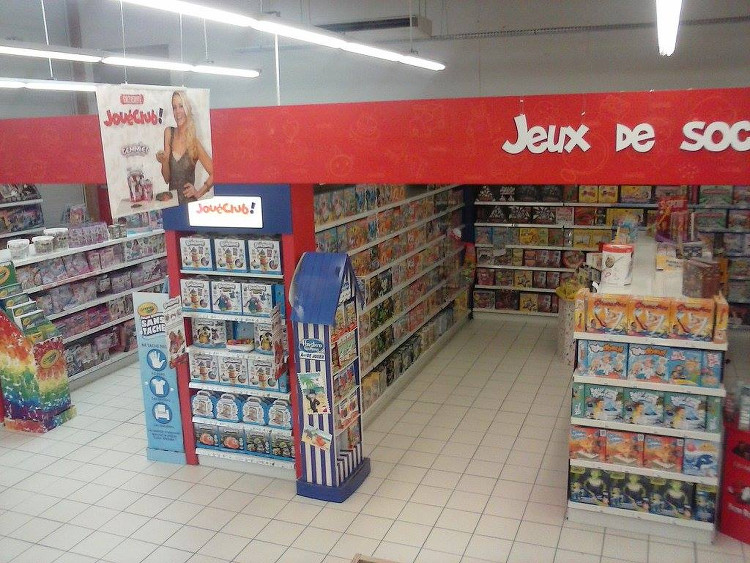 Jeux de société chez JouéClub à Mont-de-Marsan