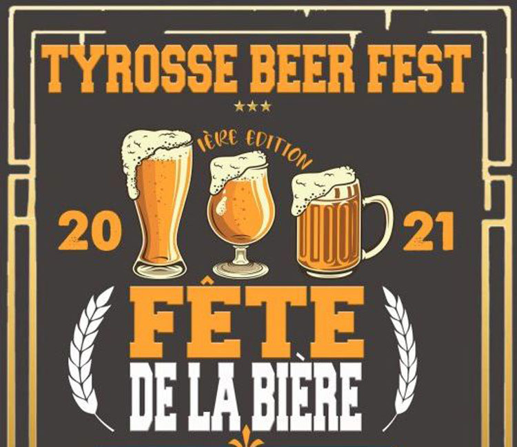 Fête de la bière tyrosse 2 octobre