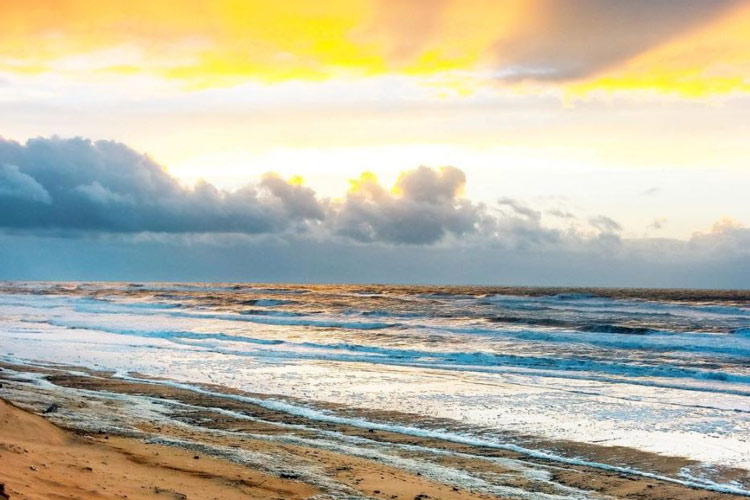 Plage de Messanges