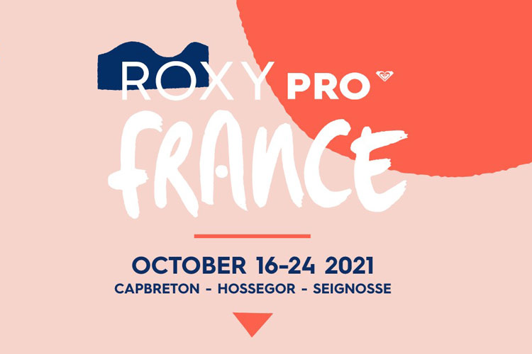 Roxy Pro France 2021