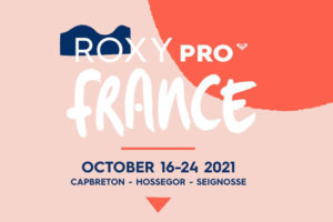 Couverture article roxy pro france 2021