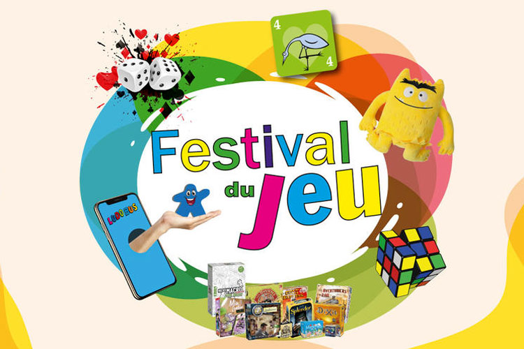 Festival du jeu à Morcenx-la-nouvelle sorties week-end 30 octobre