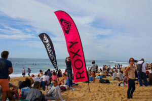 couverture article Quiksilver Roxy Pro 2021 idées sorties landes week-end 16 octobre