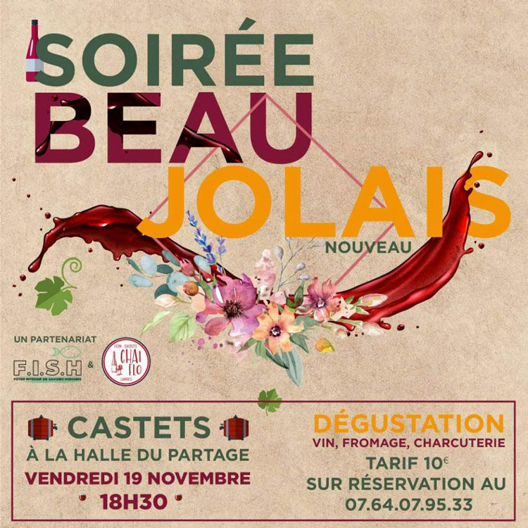 Soirée-beaujolais-Castets-sorties-week-end-landes-20-novembre