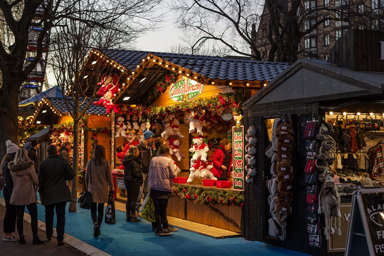 Marchés de Noël Landes