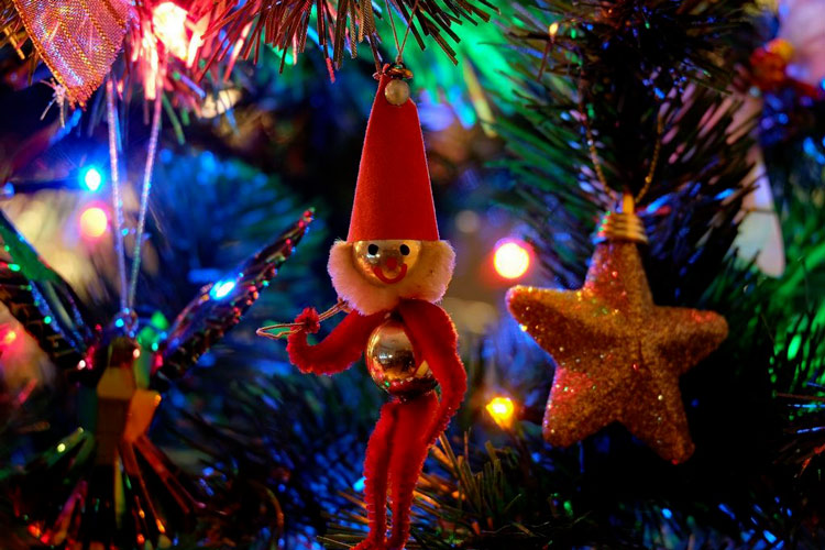 Marché de Noël à Tarnos