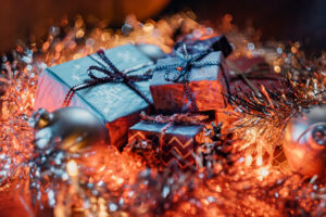 Cadeaux de noël marchés de noël landes