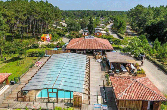 Camping Landes Océanes