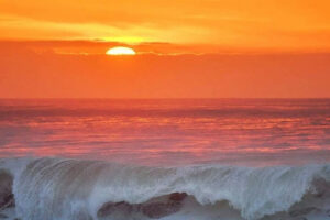 les plus beaux couchers de soleil des landes instagram sunset