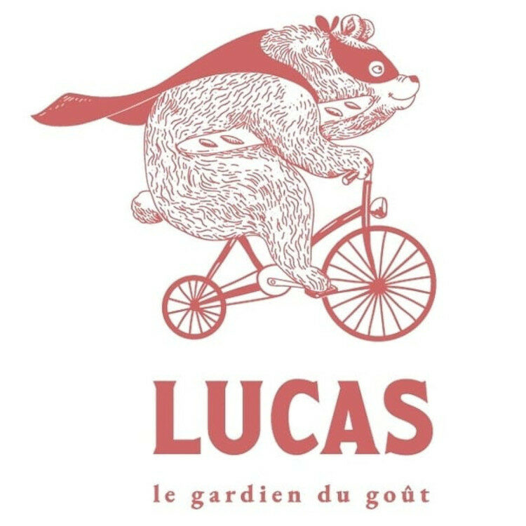 logo de la maison Lucas