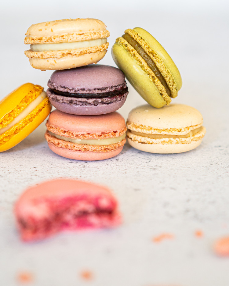 macarons