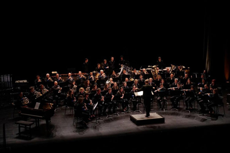 Orchestre Montois + Les Sans Soucis à Luxey