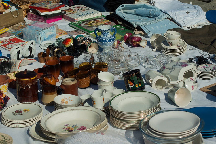 brocante dax sorties landes week-end 27 février