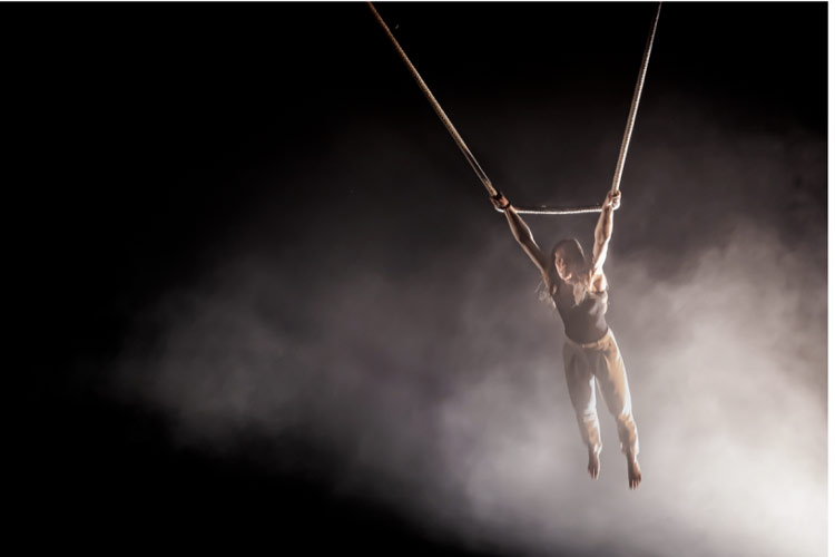 Spectacle "Un contre un" à Biscarrosse idee sortie week-end 11 mars landes