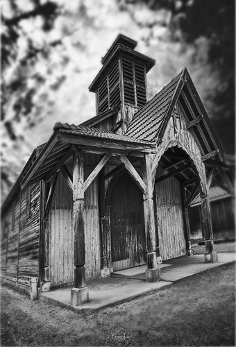 chapelle-à-la-mer-mimizan-Fred-drone