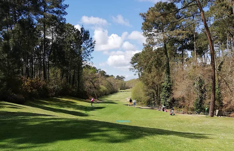 Le Golf de Mont-De-Marsan dans les Landes