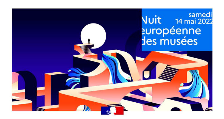 nuit européenne des musées landes week-end 14 mai