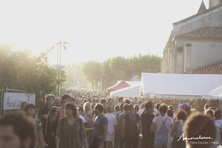 festival musicalarue luxey landes