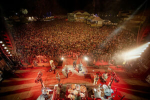 festival musicalarue landes concert foule musique