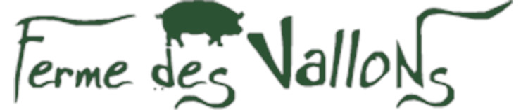 logo de la Ferme des Vallons