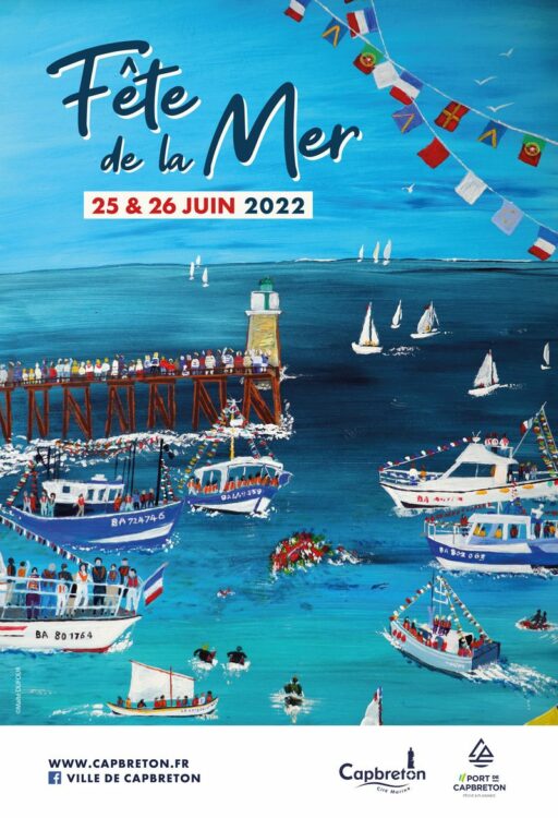 Fête de la mer de Capbreton Que faire dans les Landes